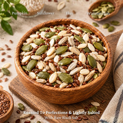 Roasted & Salted Seeds 150g