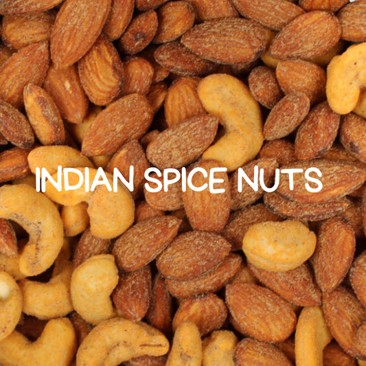 INDIAN SPICE NUTS