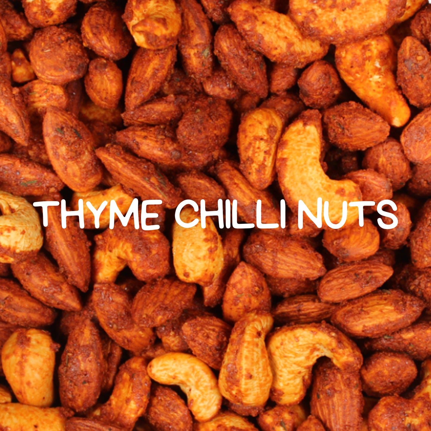 THYME CHILLI NUTS