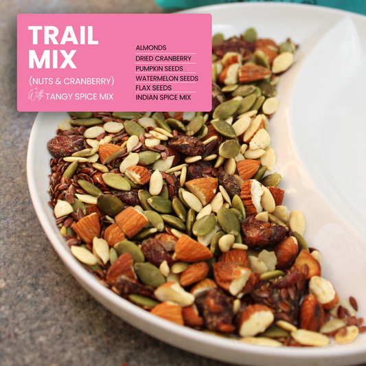 Trail Mix (Nuts & Cranberry)