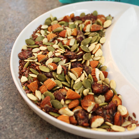 Trail Mix (Nuts & Cranberry)
