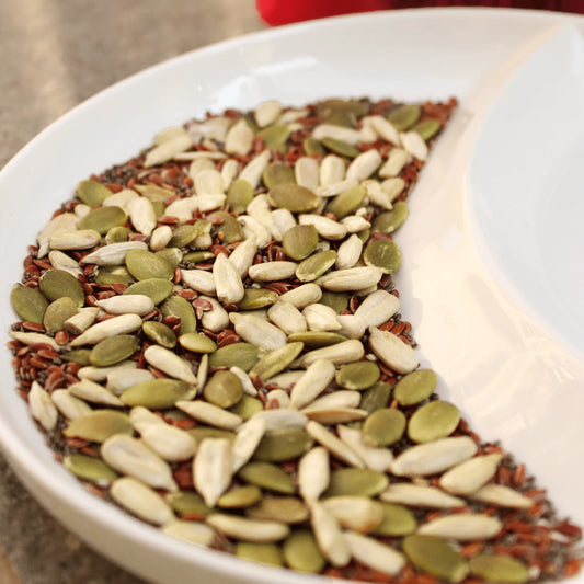 4 in 1 Roasted Seeds Mix